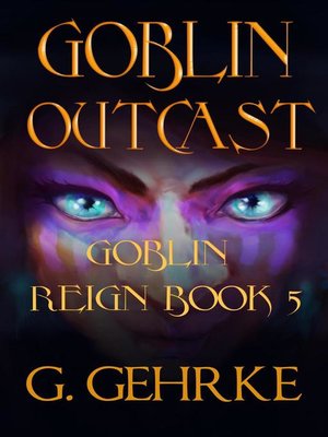 cover image of Goblin Outcast